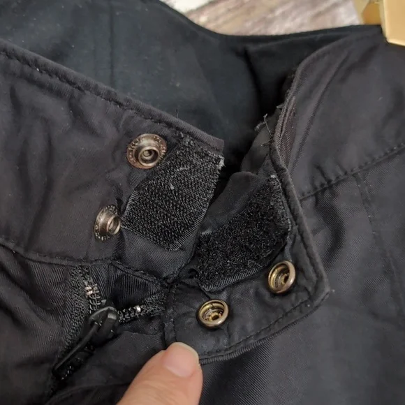 Columbia Black Snow Pants - Picture 9 of 13